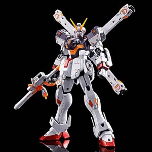 ＲＧ 1/144 クロスボーン・ガンダムＸ１［チタニウムフィニッシュ］(中古品)