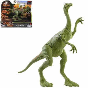 マテル ジュラシックワールド(JURASSIC WORLD) リアルミニアクションフィギ(中古品)