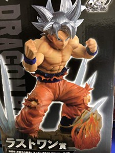 バンプレスト 一番くじ ドラゴンボール ドッカン バトル DRAGON BALL Z DOK(中古品)