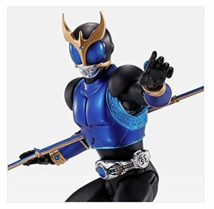 S.H.Figuarts（真骨彫製法） 仮面ライダークウガ ドラゴンフォーム(中古品)