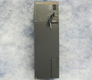  三菱 PLC CPU装置 Q2ACPU-S1(中古品)