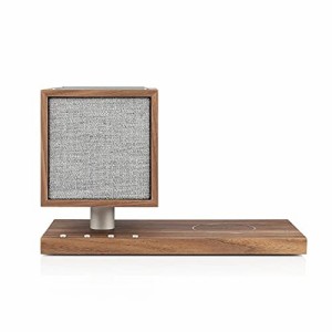 Tivoli Revive Walnut/Grey（国内） チボリ リヴァイブ Bluetooth ワイヤレ(中古品)