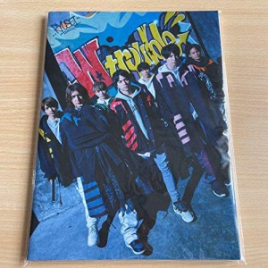 ジャニーズWEST Wtrouble パンフレット(中古品)