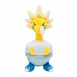 ポケモンセンターオリジナル ポケモンドールズ パッチルドン(中古品)