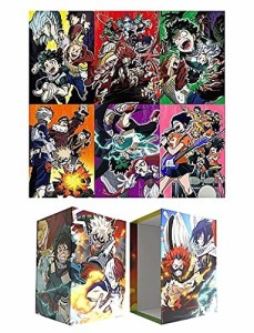 （Blu-ray）僕のヒーローアカデミア 4th 初回生産限定版 全6巻セット(全巻 (中古品)