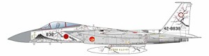 プラッツ 1/72 航空自衛隊 F-15Jイーグル 第305飛行隊 航空自衛隊50周年記 (中古品)