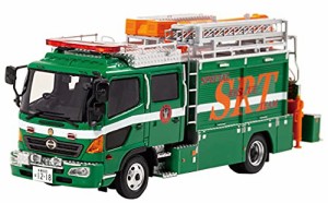 RAI'S 1/43 日野 レンジャー 2017 警視庁警備部特殊救助隊特型救助車両 (SR(中古品)