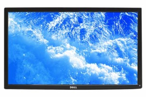 ＜専門店におまかせ！＞中古 スタンドレス 液晶モニター 23インチ ワイド型(中古品)