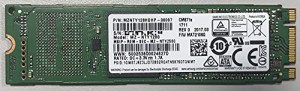 サムスン CM871a 128GB SSD M.2 2280 NGFF SATA 6Gb/s MZ-NTY1280 MZNTY128(中古品)