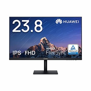 HUAWEI フルビューディスプレイ 23.8インチ 付きフルHD 1080P 90%画面占有 (中古品)