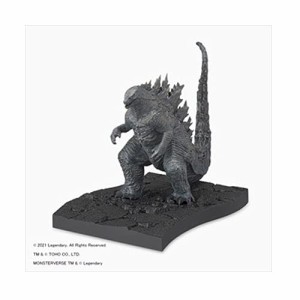 ｢ゴジラvsコング｣プレミアムフィギュアVol.1 全1種(中古品)