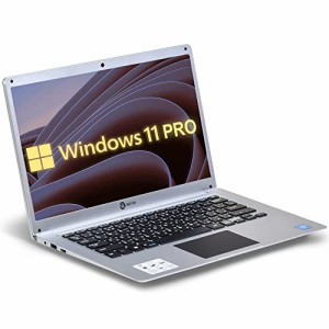 NAT-KU ノートパソコン（Windows11Pro 64bit 搭載）超軽量 薄型/2019/メモ (中古品)