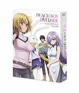 「ピーチボーイリバーサイド」Blu-ray BOX(中古品)