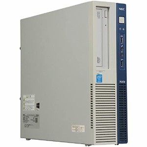 中古パソコン Windows10 デスクトップ 一 NEC MK32MB-H Core i5 4570 3.2( (中古品)
