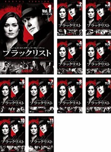 ブラックリスト シーズン5 [レンタル落ち] 全11巻セット [DVDセット商品](中古品)