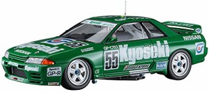 ハセガワ 1/24 共石 スカイライン GP-1プラス (スカイライン GT-R 「BNR32 (中古品)