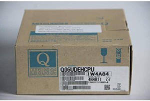  三菱 PLC Q06UDEHCPU CPU装置(中古品)