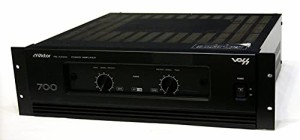 Victor ビクター JVC　PS-A7002　業務用2chパワーアンプ　ビンテージ ヴィ (中古品)