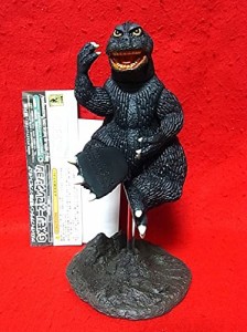 ゴジラ 怪獣大戦争 シェーゴジソフビ羽沢 Gメモリーズ(中古品)