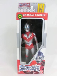 当時物 旧 ウルトラヒーローシリーズ ソフビ パワード (検) ウルトラセブン(中古品)