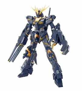 MG 機動戦士ガンダムUC ユニコーンガンダム2号機 バンシィ 1/100スケール  (中古品)