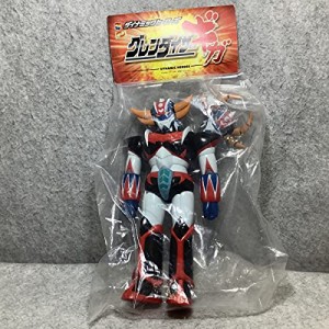 グレンダイザー ギガ ソフビ ダイナミックヒーローズ MEDICOM TOY(中古品)