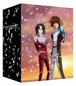 機動戦士ガンダムSEED HDリマスター Complete Blu-ray BOX (特装限定版)(中古品)