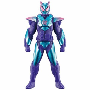 仮面ライダーリバイス ライダーヒーローシリーズ06 仮面ライダーリバイ バ (中古品)