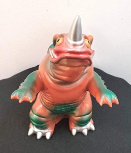 ネロンガ ビリケン商会 ウルトラ怪獣(中古品)