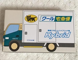 ヤマト運輸 クロネコヤマト ミニカー クール宅急便車(中古品)の通販はau PAY マーケット - オマツリライフ | au PAY  マーケット－通販サイト