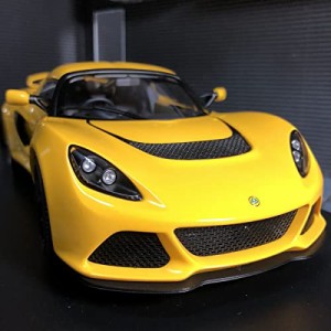 未展示品 オートアート118 ロータス Exige S(中古品)