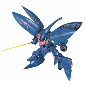 HGUC 機動戦士ZZガンダム キュべレイMk2 1/144スケール 色分け済みプラモデ(中古品)