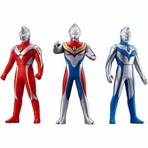 ウルトラヒーローシリーズ EX ウルトラマンダイナ 25周年記念セット(中古品)