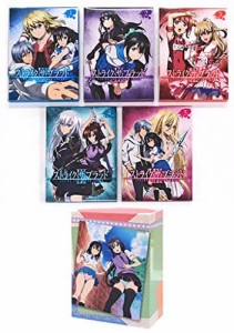 （Blu-ray）ストライク・ザ・ブラッド III OVA 初回仕様版 全5巻セット(全 (中古品)