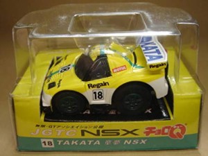2002 JGTC NSX チョロＱ １８ TAKATA 童夢 ＮＳＸ(中古品)