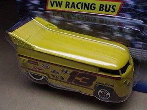 HW RACING BUS フォルクスワーゲン レーシングバス(中古品)