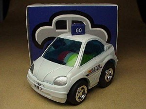 チョロＱ 静岡自動車学校 教習車 トヨタ プリウス(中古品)