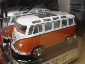 1967 Microbus フォルクスワーゲン マイクロバス ミニカー ミニチュアカー(中古品)