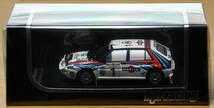 絶版品hpi-racing143 ランチア デルタ #1 1992 サファリ(中古品)