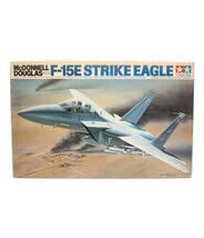 プラモデル 戦闘機 エアークラフトシリーズ No2 F-15E ストライクイーグル (中古品)