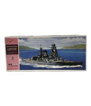 プラモデル 旧日本海軍超弩級戦艦 陸奥 1500 NICHIMO(中古品)