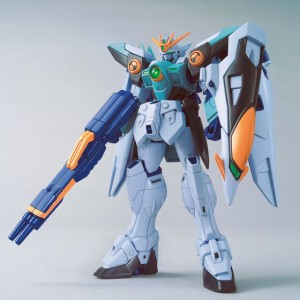 ＨＧ 1/144 ウイングガンダムスカイゼロ(中古品)