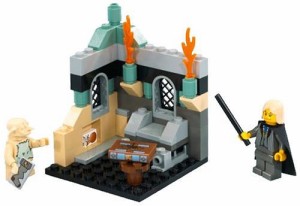 レゴ (LEGO) ハリー・ポッター ドビーの解放 4731(未使用品)