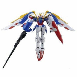 MG 1/100 XXXG-01W ウイングガンダム Ver.Ka (新機動戦記ガンダムW)(未使用品)