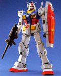 MG 1/100 RX-78-2 ガンダム Ver.1.5 (機動戦士ガンダム)(未使用品)