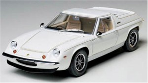 タミヤ 1/24 スポーツカーシリーズ ロータス ヨーロッパ スペシャル(未使用品)