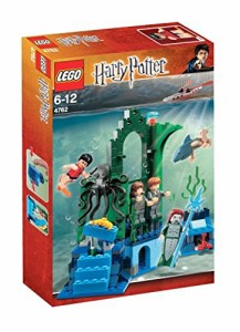 レゴ (LEGO) ハリー・ポッター 水中人(マープル)からの救出 4762(未使用品)