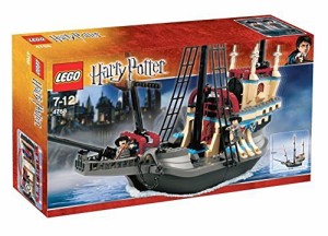 レゴ (LEGO) ハリー・ポッター ダームストラングの帆船 4768(未使用品)