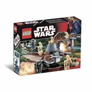 レゴ (LEGO) スターウォーズ ドロイド バトル・パック 7654(未使用品)