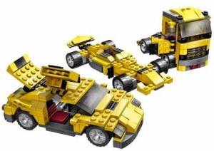 レゴ (LEGO) クリエイター・クールカー 4939(未使用品)